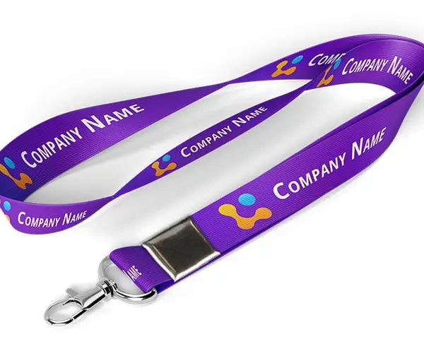 Custom Lanyards