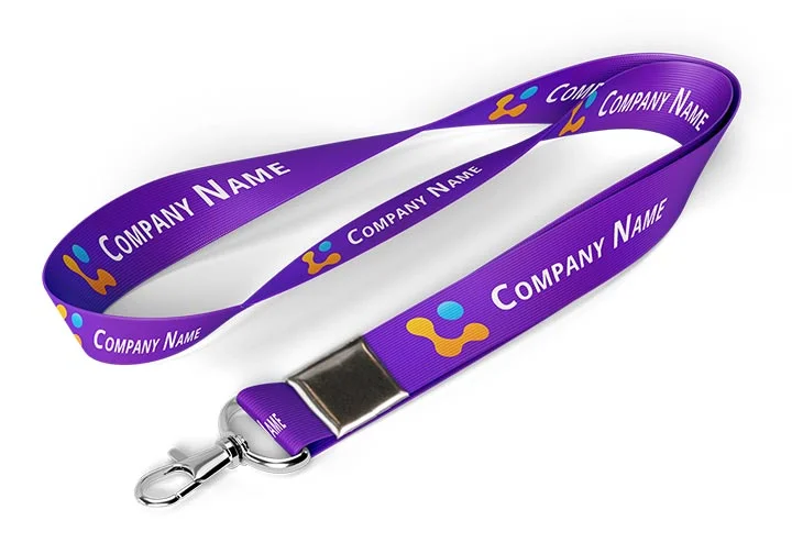 Custom Lanyards