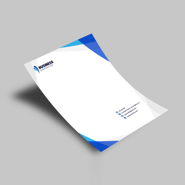 Letterheads