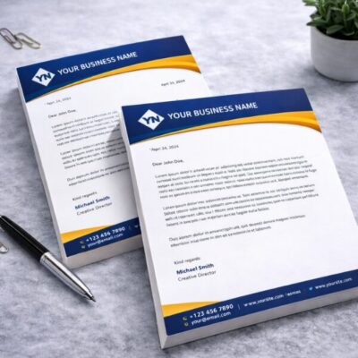 Letterheads