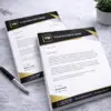 Letterheads