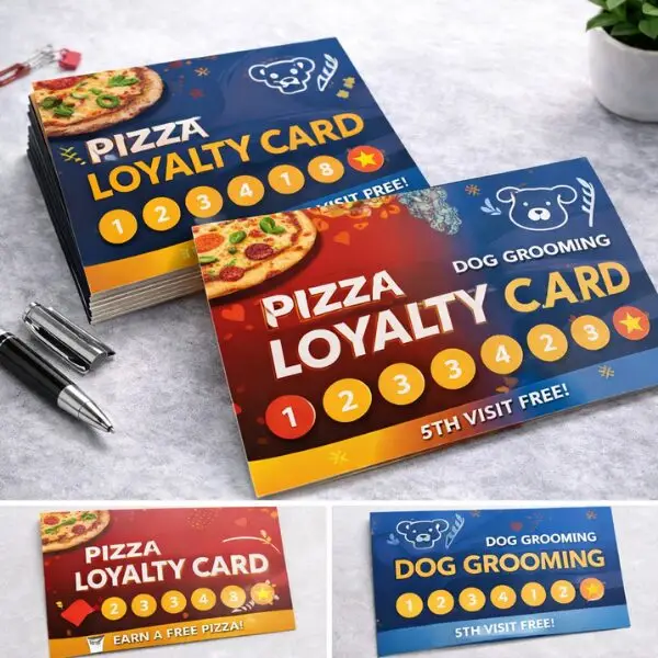 Loyalty Cards