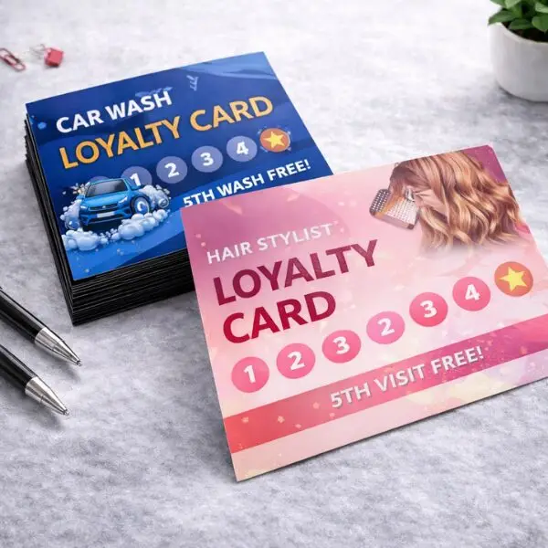 Loyalty Cards