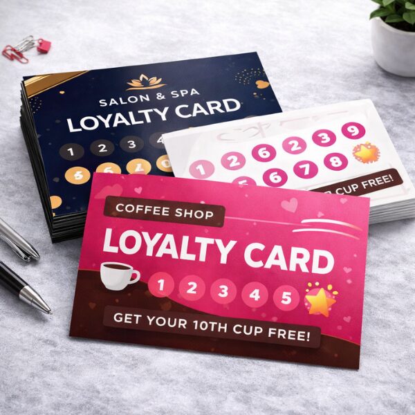 Loyalty Cards