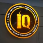 Custom Outdoor Signs