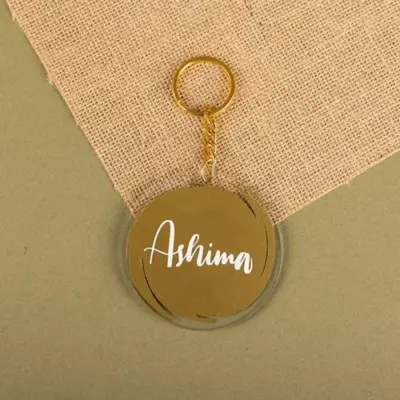 Personalized Picture Keychains