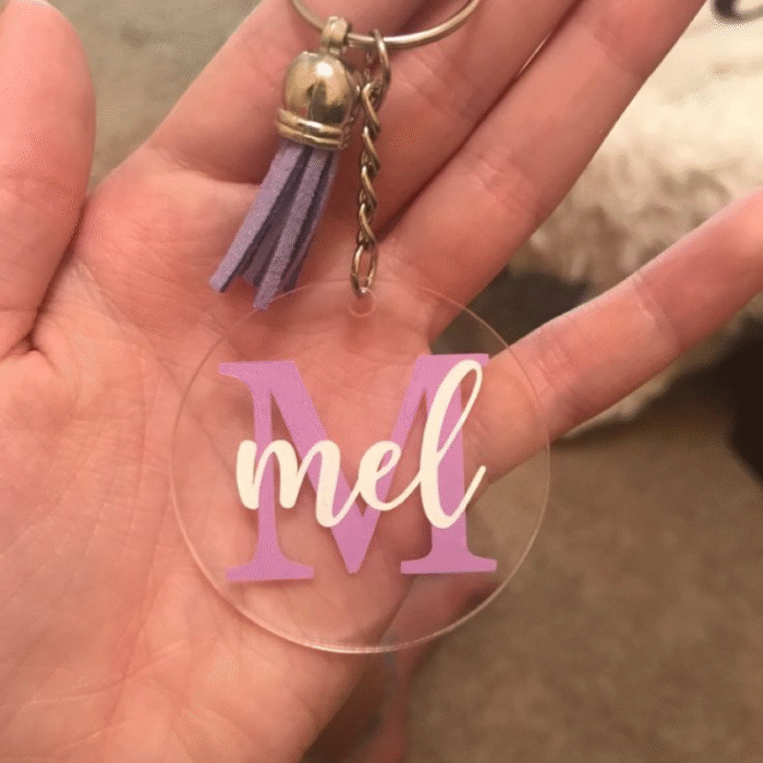 Personalized Picture Keychains - Image 4