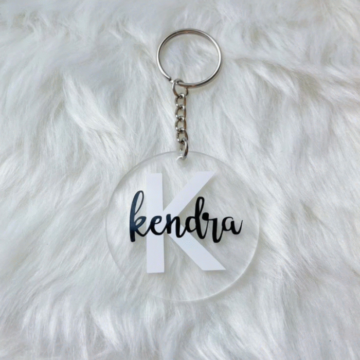 Personalized Picture Keychains - Image 3