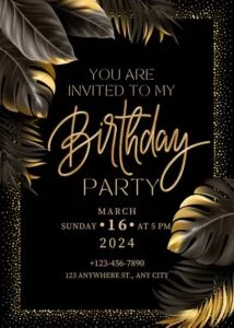 Birthday Cards