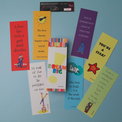 Bookmarks for Events