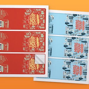 Custom Labels