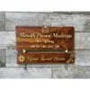Name Plates