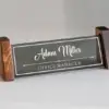 Tabletop Signs