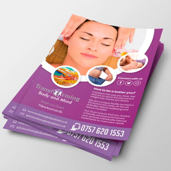 Brochure Printing Bangalore