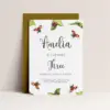 Birthday Invitations