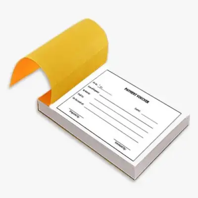 Custom Cash Vouchers