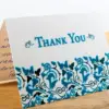 Custom Thank You Cards