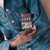 Instagram visiting card