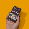 Instagram visiting card