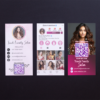 Instagram Inspired Business Cards