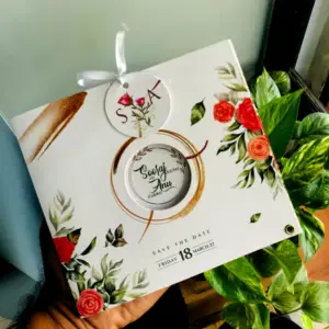 Modern Wedding Invitations Cards