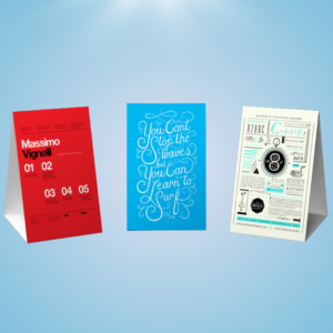 Tent cards
