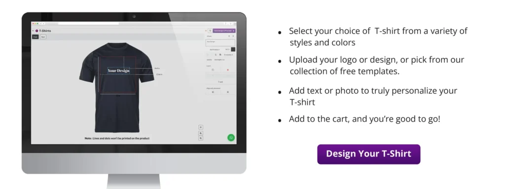 Custom T-Shirt Printing