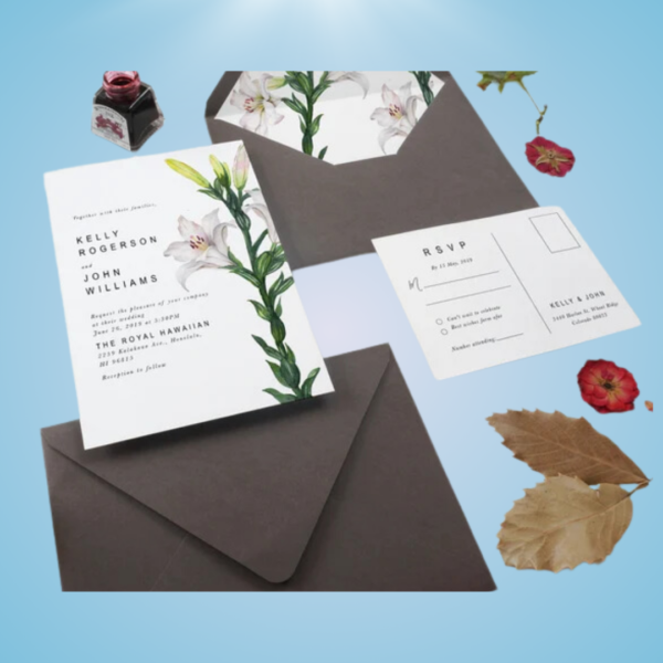 Invites Cards