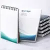 Custom Bill Books