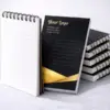 Custom Bill Books