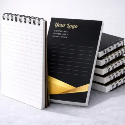 Custom Bill Books