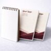 Custom Bill Books