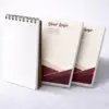 Custom Bill Books
