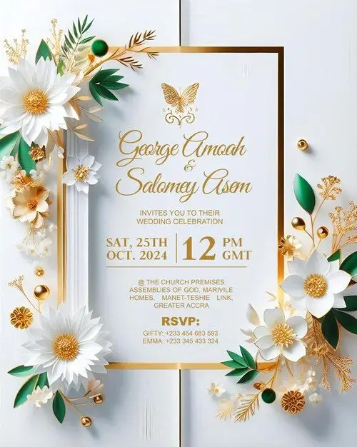 Invitations Cards