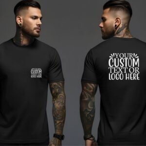 Polo Round Neck T-shirts 210 GSM