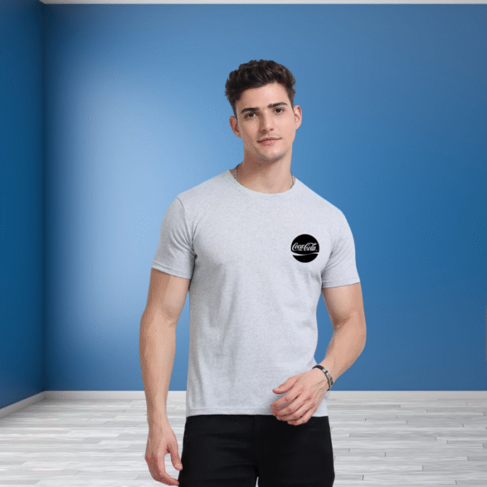 Polo Round Neck T-shirts 190 GSM