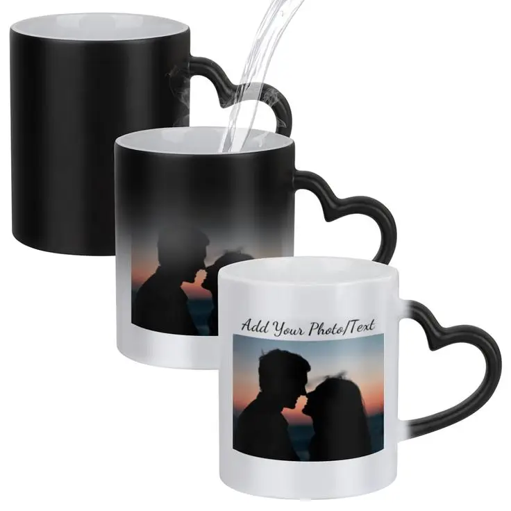 Custom Magic Mugs Printing