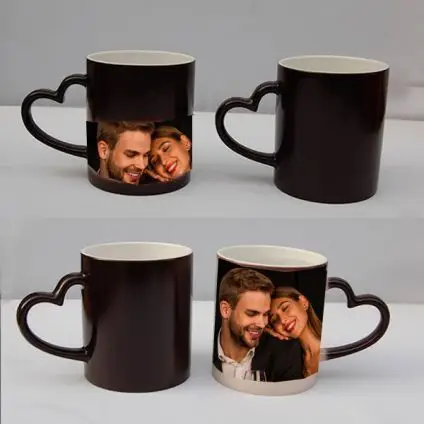 Custom Magic Mugs Printing