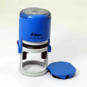 Custom Round Inking Stamps
