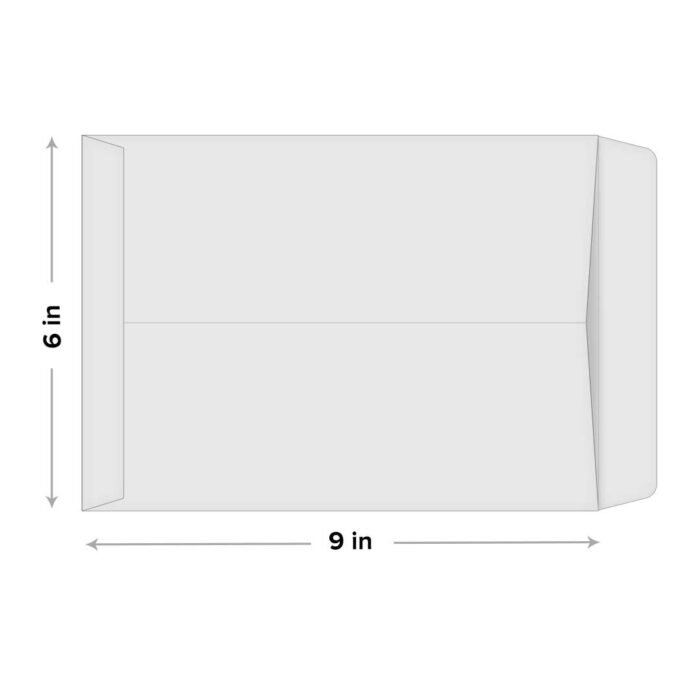 Envelopes ( A5 size Envelope ( 9X6 ) - Image 2