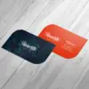 Leaf Visiting Cards