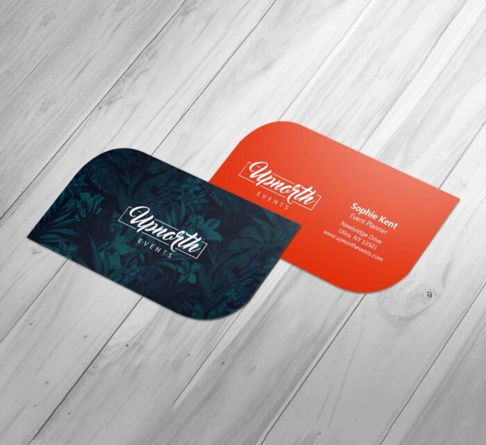 Leaf Visiting Cards - Image 2