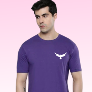 Polo Round Neck T-Shirts 210 GSM