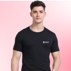 Round Neck T-shirts 
