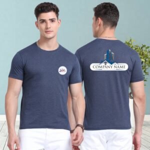 Polo Round Neck T-shirts 270 GSM
