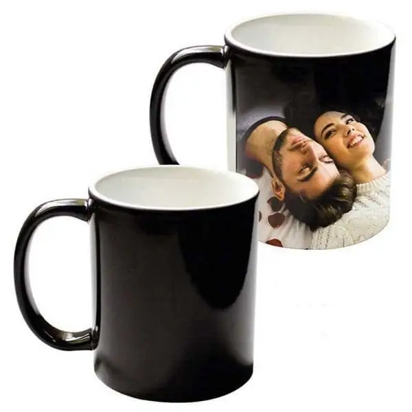 Custom Magic Mugs Printing