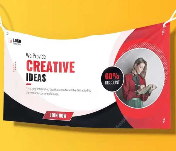 Custom Banners Printing Service in Bangalore