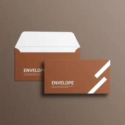 Custom Business Envelopes