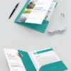 Hospital files