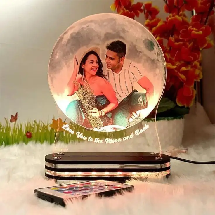 Led Photo Frames